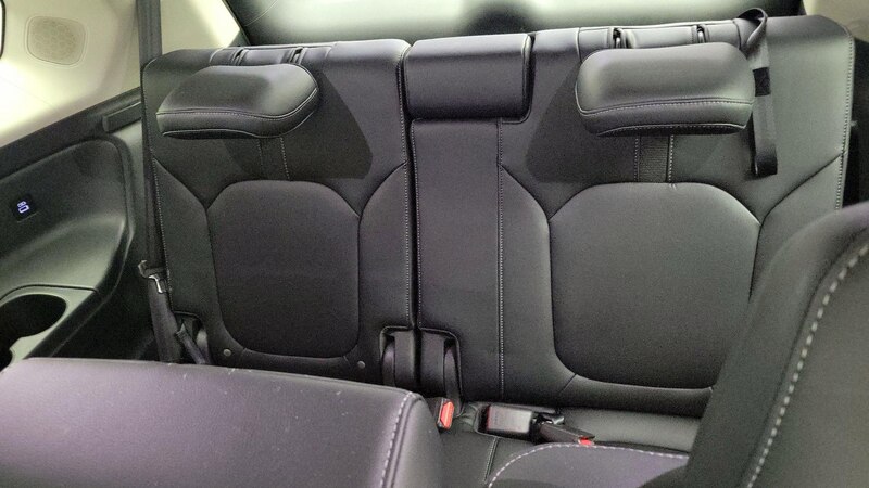 2023 Honda Pilot Touring 22