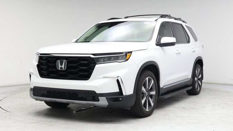 2023 Honda Pilot Touring 4