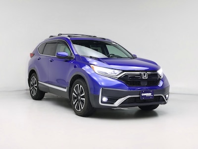 2020 Honda CR-V Touring -
                Charlotte, NC