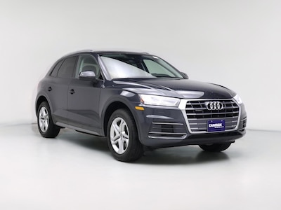 2018 Audi Q5 Premium -
                  Charlotte, NC
