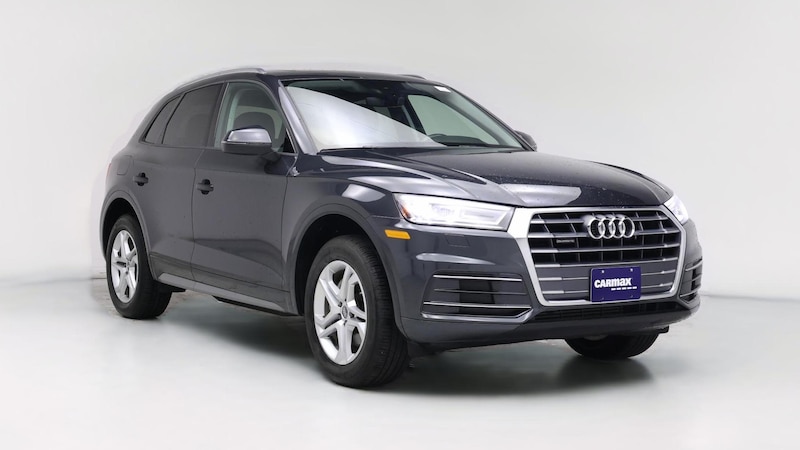 2018 Audi Q5 Premium Hero Image