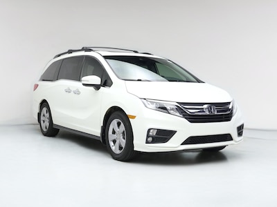 2019 Honda Odyssey EX-L -
                Charlotte, NC