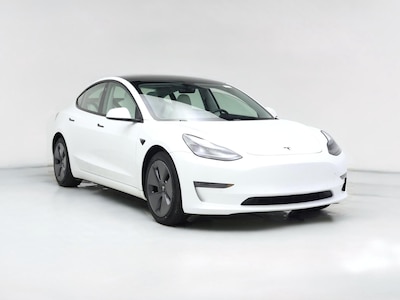 2021 Tesla Model 3 Long Range -
                Charlotte, NC