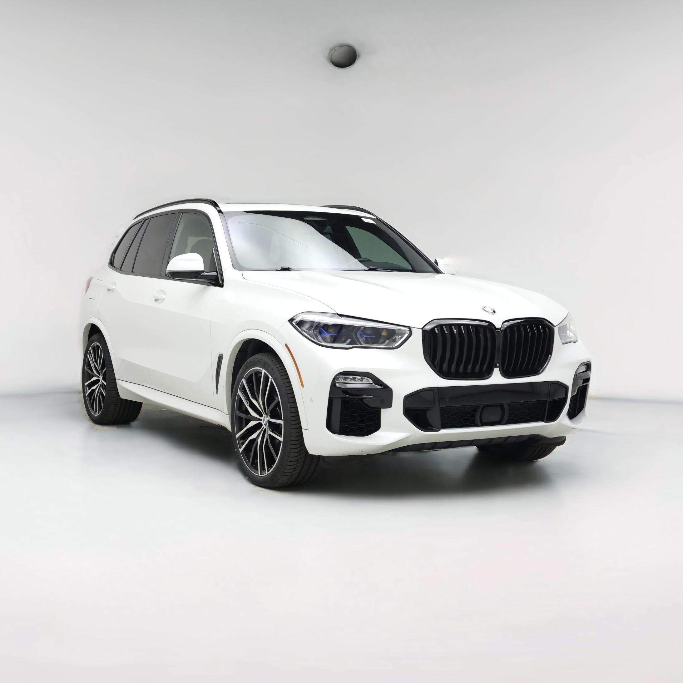Thumbnail: 2020 BMW X5 - 1