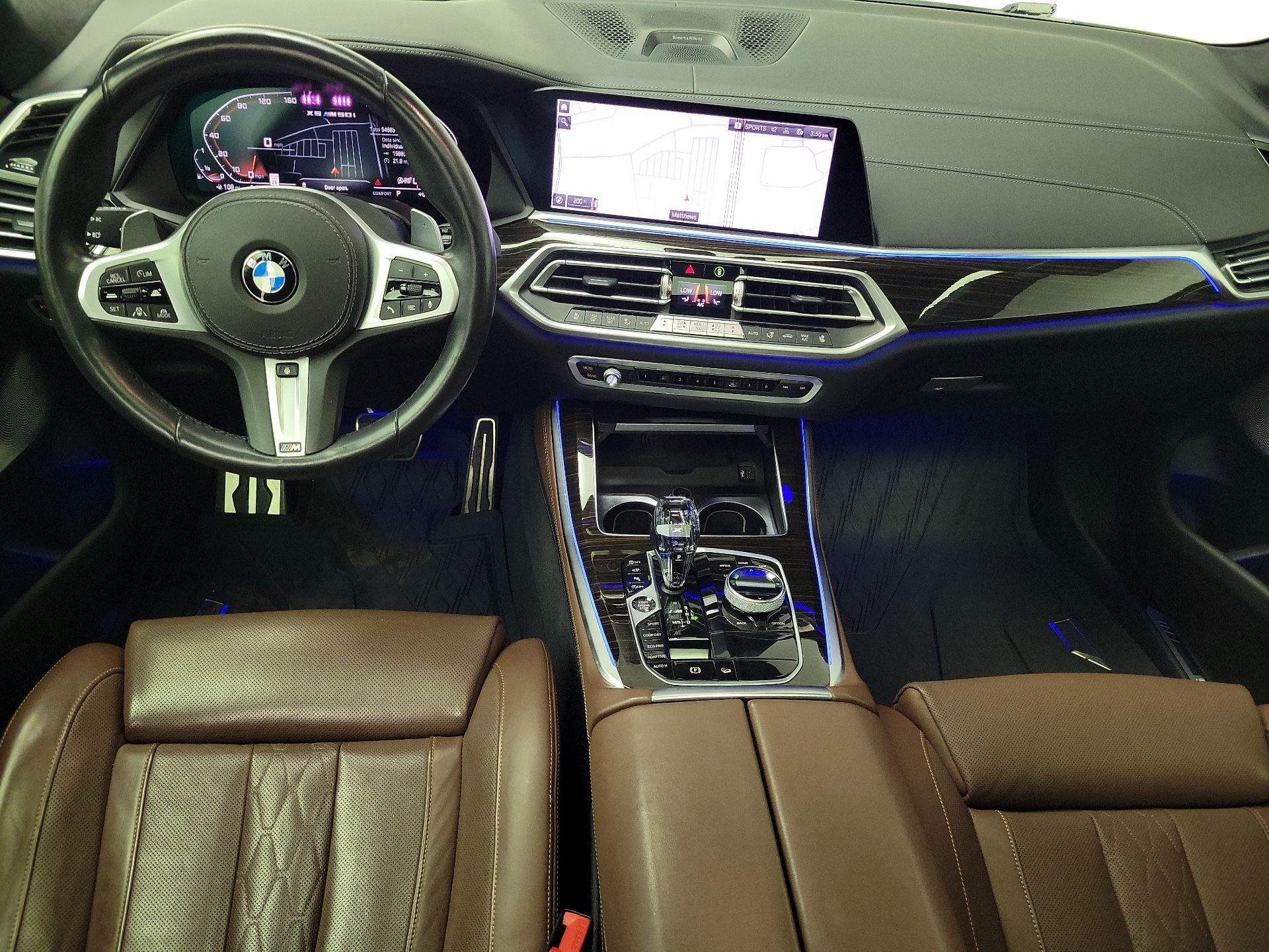 Thumbnail: 2020 BMW X5 - 9