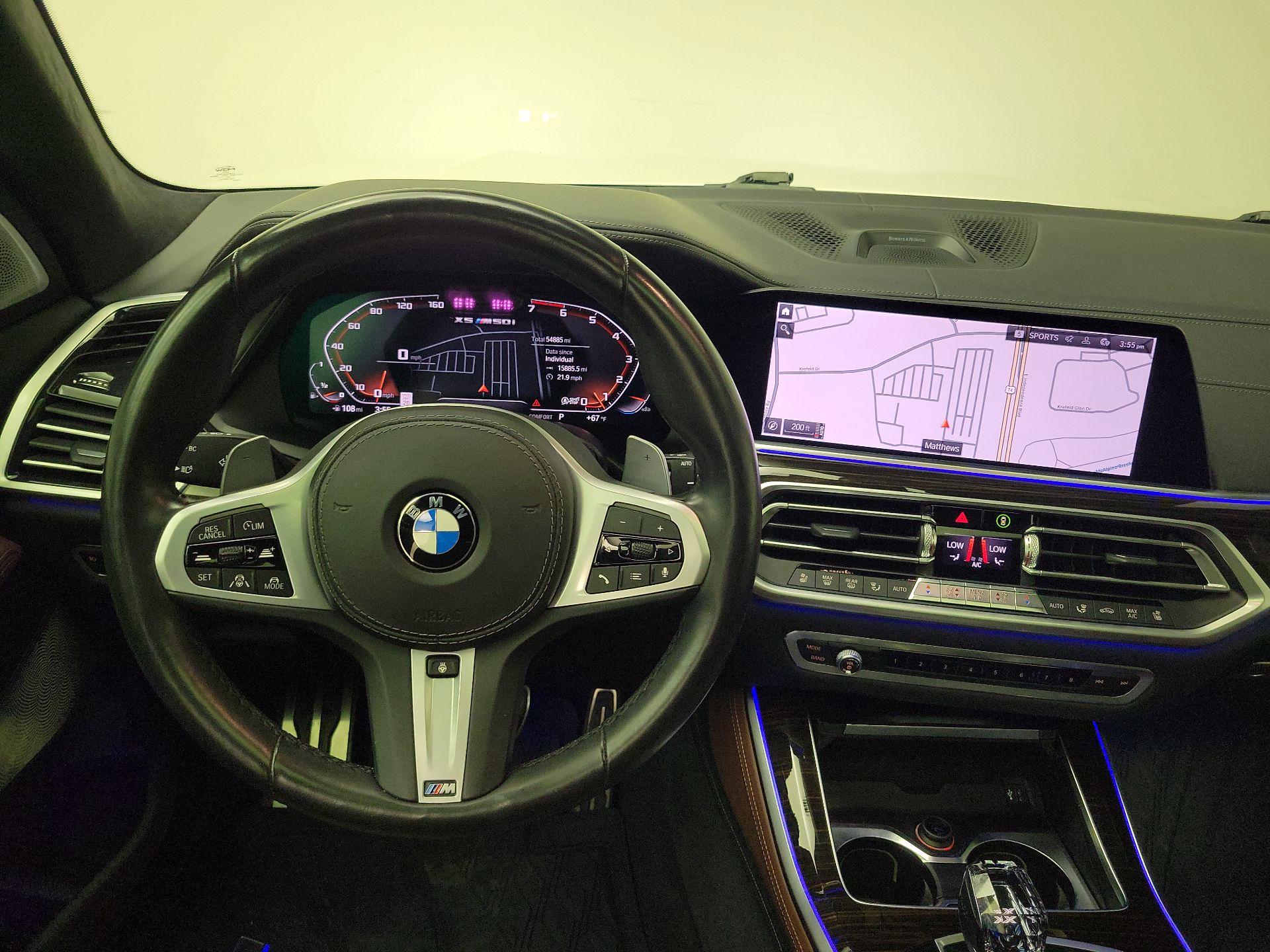 Thumbnail: 2020 BMW X5 - 10