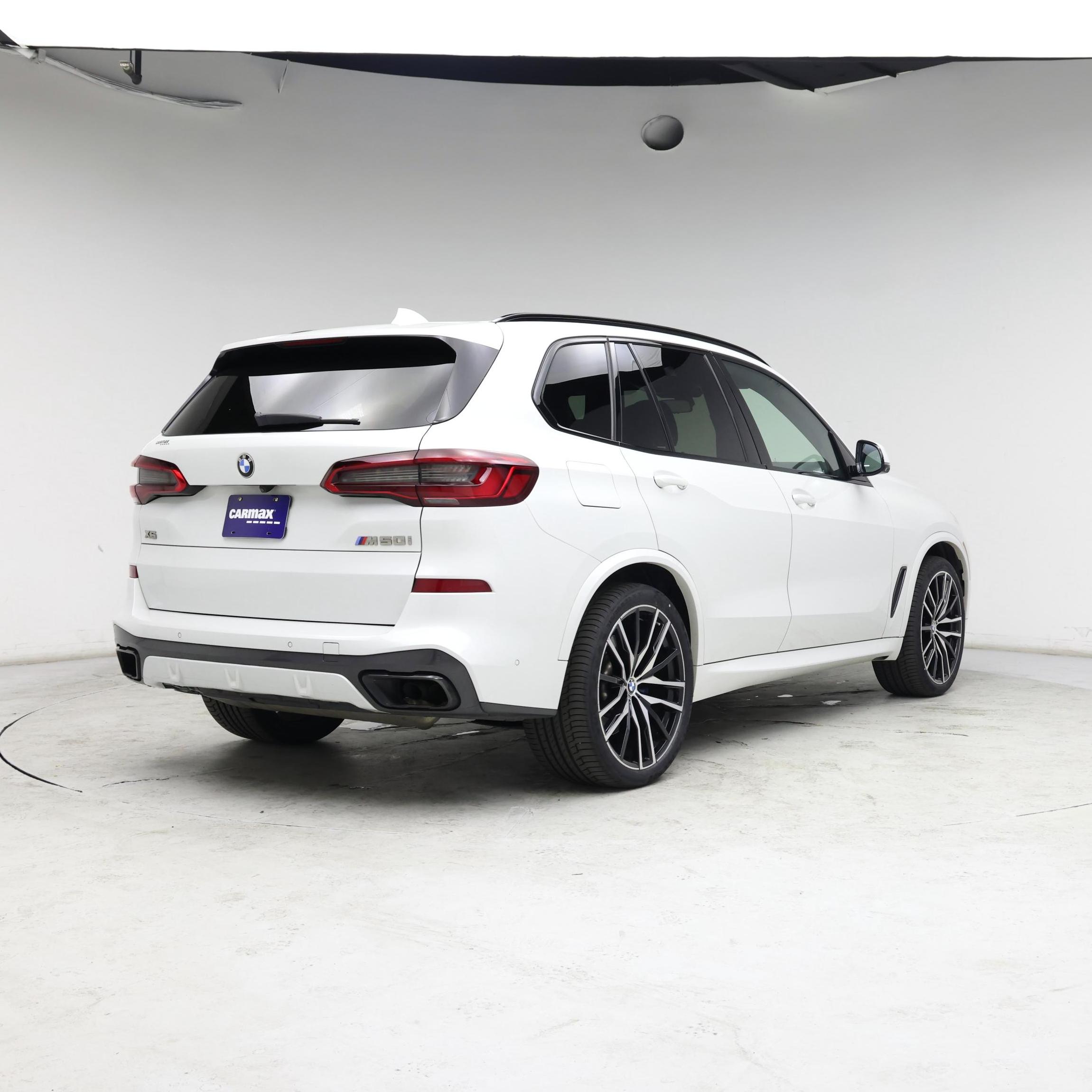 Thumbnail: 2020 BMW X5 - 8