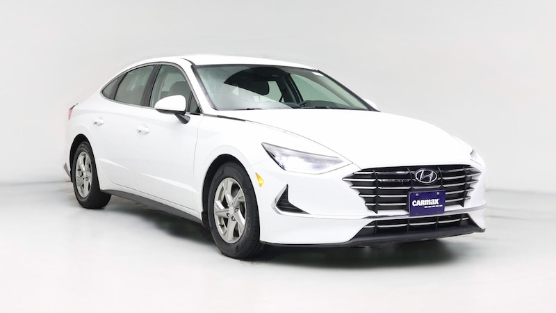 2021 Hyundai Sonata SE Hero Image