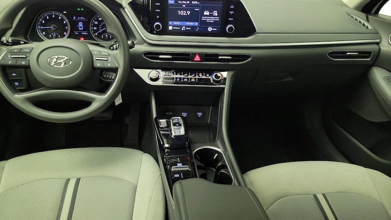 2021 Hyundai Sonata SE 9