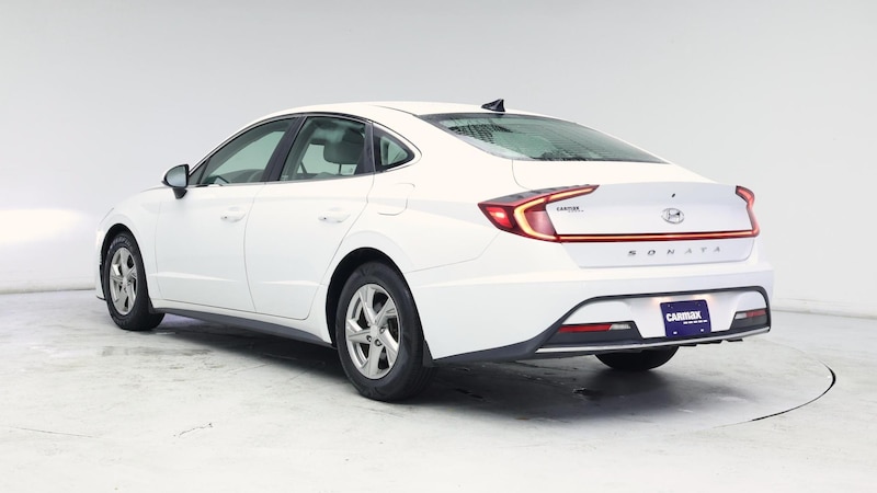 2021 Hyundai Sonata SE 2