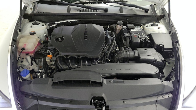 2021 Hyundai Sonata SE 21