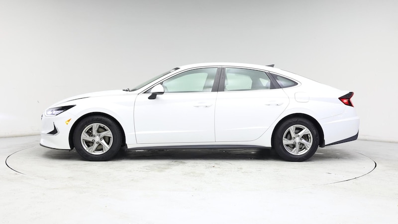 2021 Hyundai Sonata SE 3