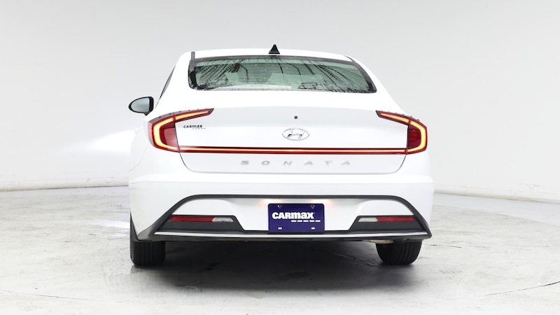 2021 Hyundai Sonata SE 6