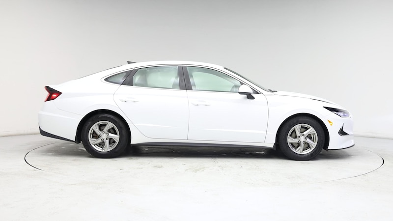 2021 Hyundai Sonata SE 7