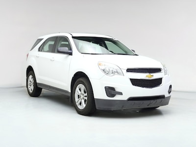 2015 Chevrolet Equinox LS -
                Charlotte, NC