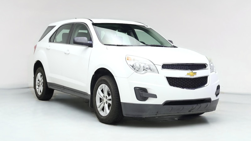 2015 Chevrolet Equinox LS Hero Image
