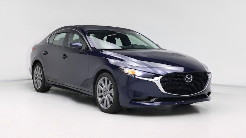 2024 Mazda Mazda3 Preferred Hero Image