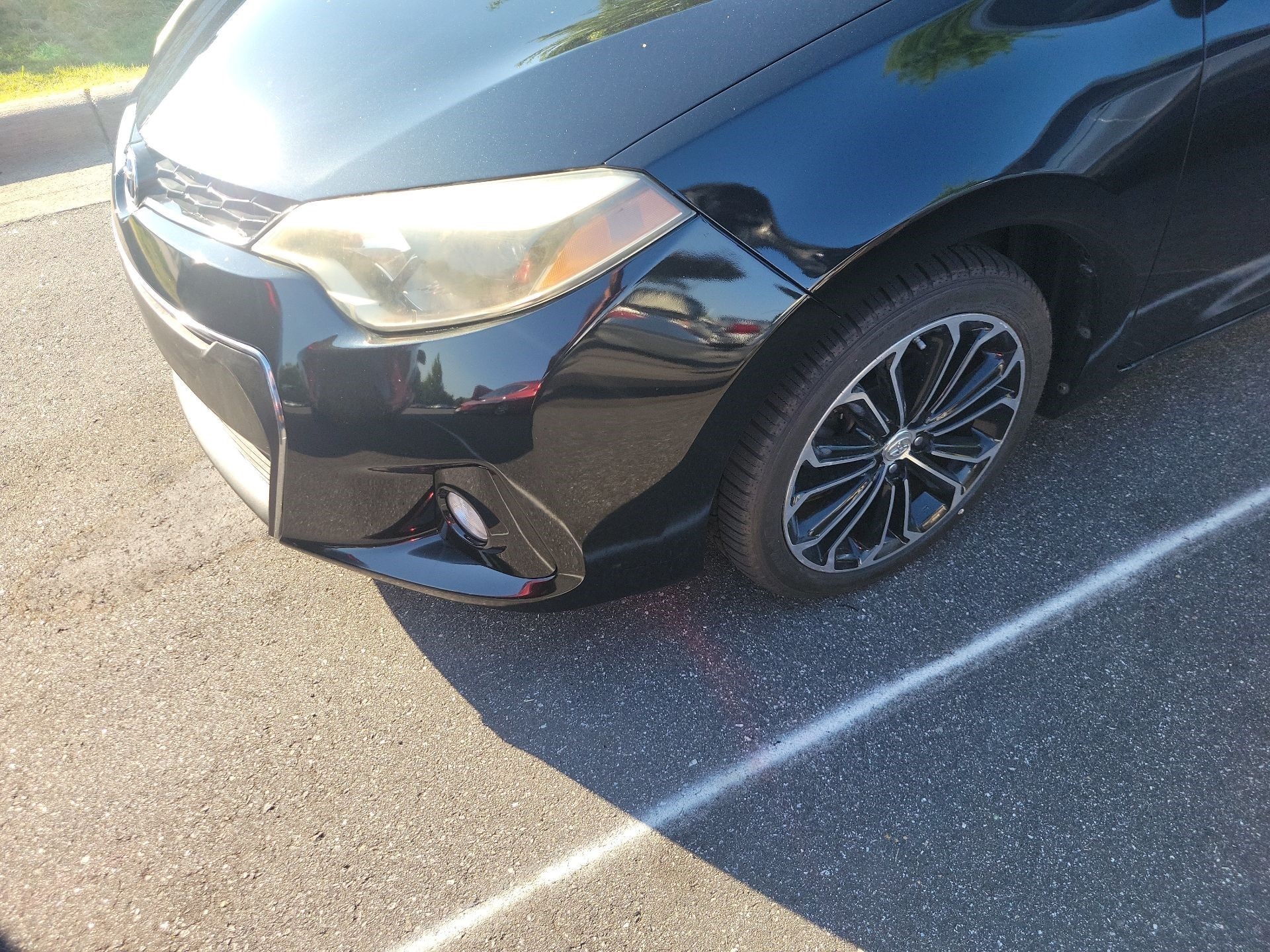 Thumbnail: 2015 Toyota Corolla - 2