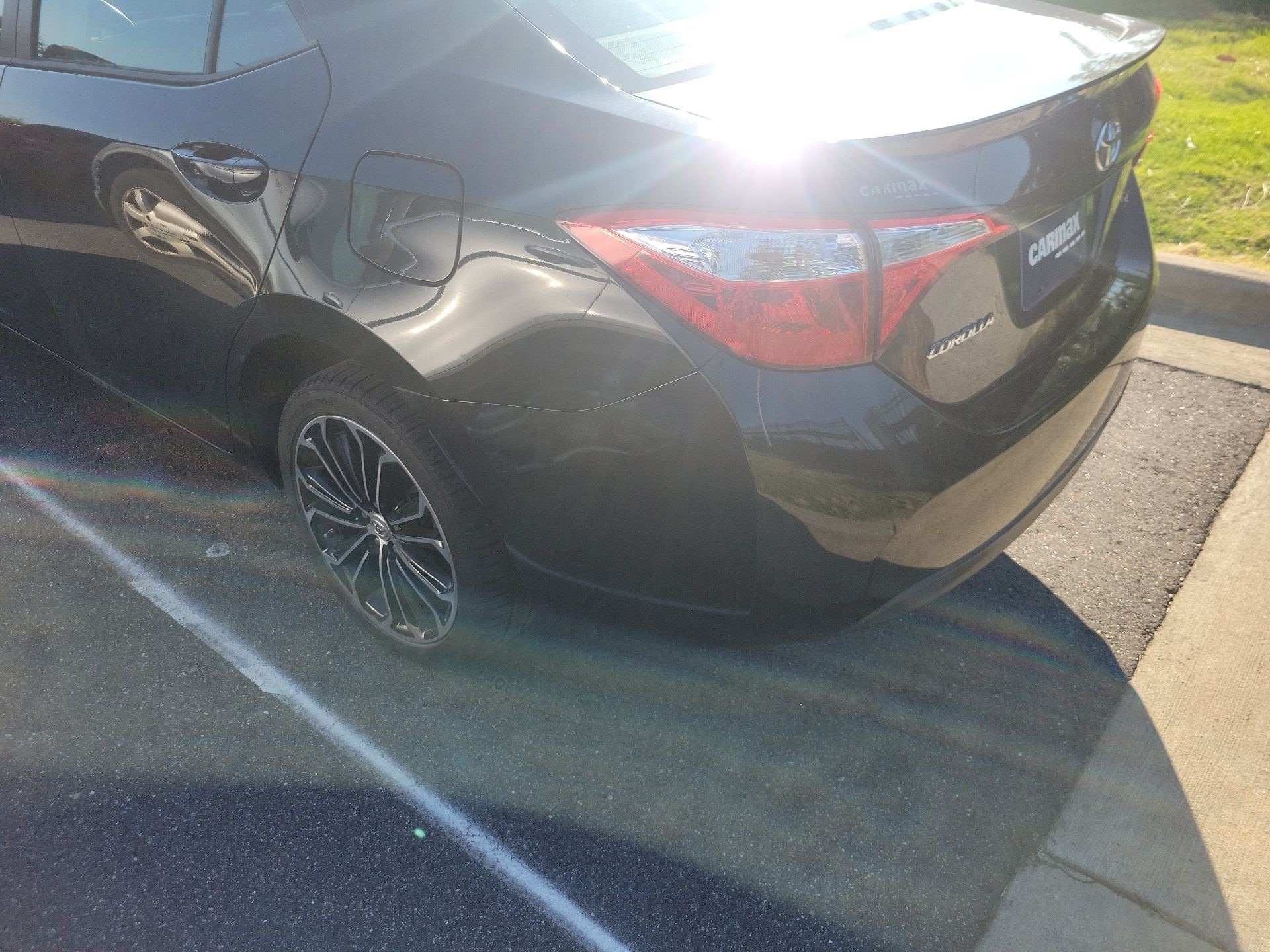 Thumbnail: 2015 Toyota Corolla - 4