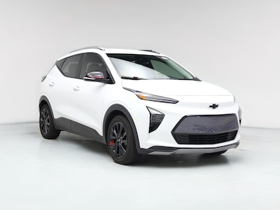 2023 Chevrolet Bolt EUV LT -
                  Charlotte, NC