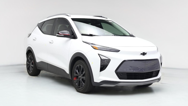 2023 Chevrolet Bolt EUV LT Hero Image