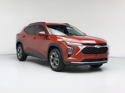 2024 Chevrolet Trax LT -
                Charlotte, NC