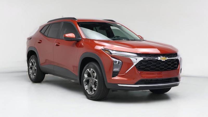 2024 Chevrolet Trax LT Hero Image