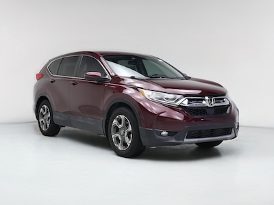 2018 Honda CR-V EX-L -
                  Charlotte, NC