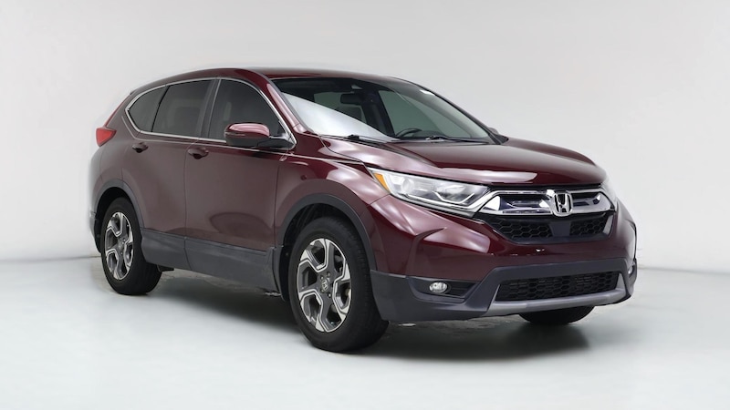 2018 Honda CR-V EX-L Hero Image