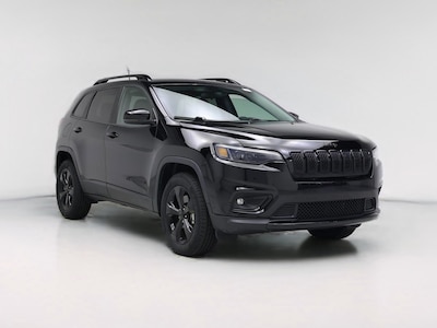 2019 Jeep Cherokee Altitude -
                  Charlotte, NC