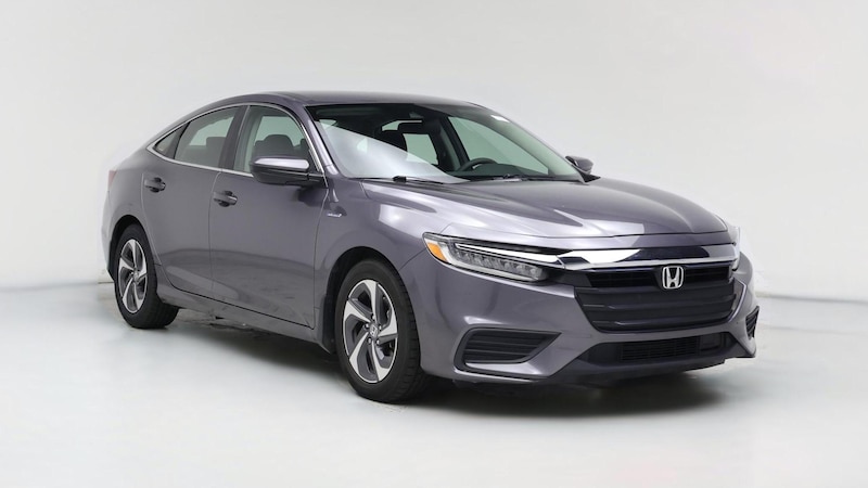 2019 Honda Insight LX Hero Image