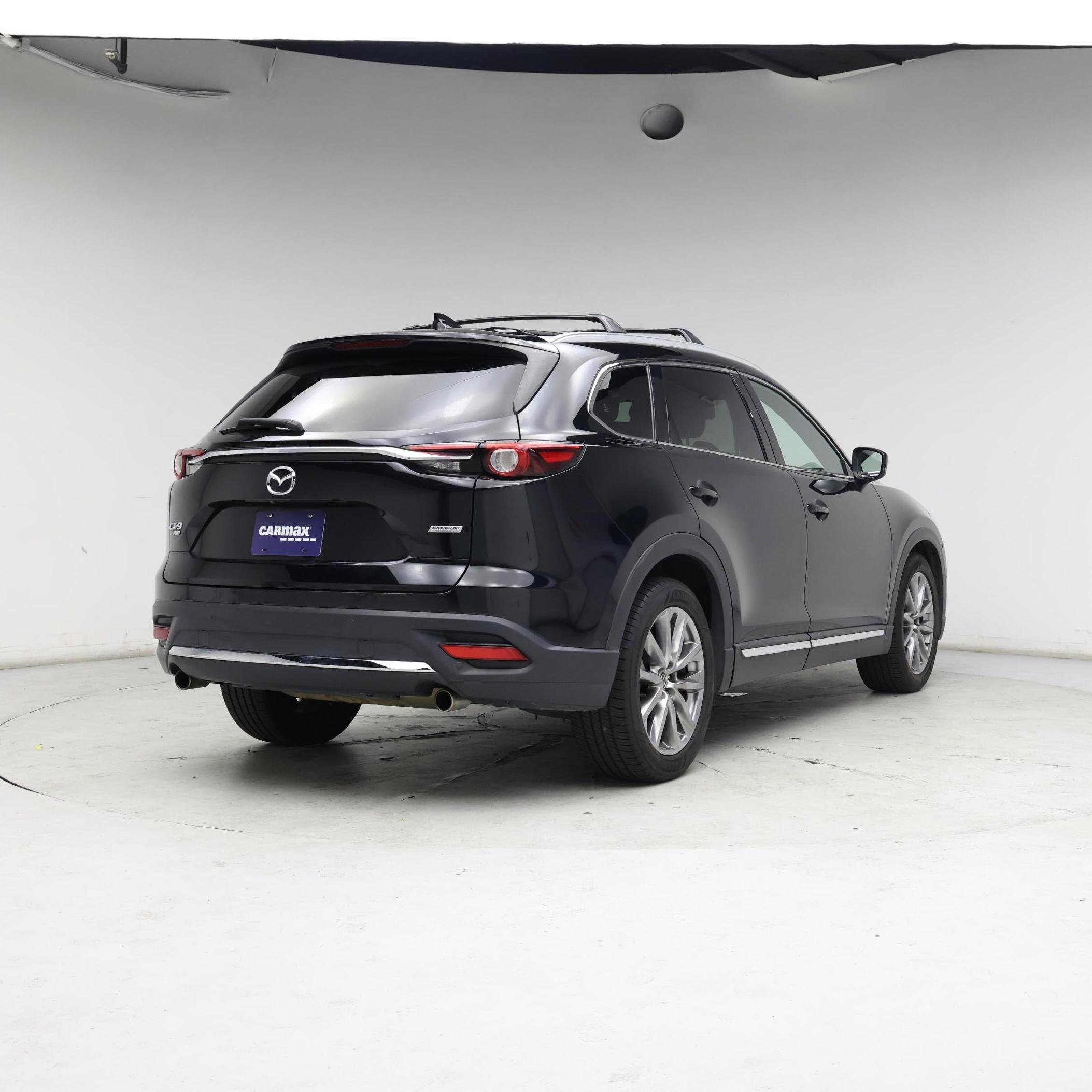 Thumbnail: 2017 Mazda CX-9 - 8