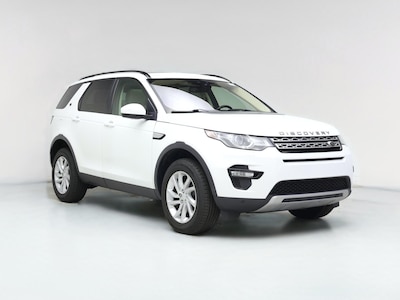 2018 Land Rover Discovery Sport HSE -
                  Charlotte, NC