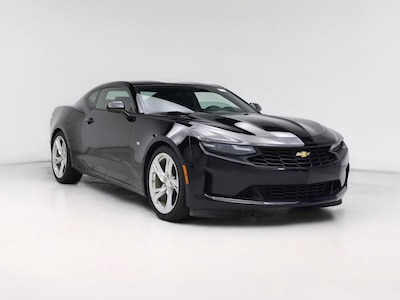 2019 Chevrolet Camaro LS -
                Charlotte, NC