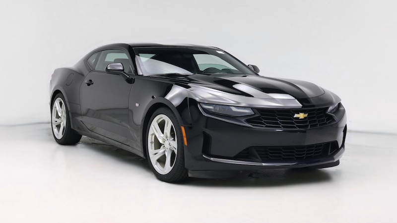 2019 Chevrolet Camaro LS Hero Image