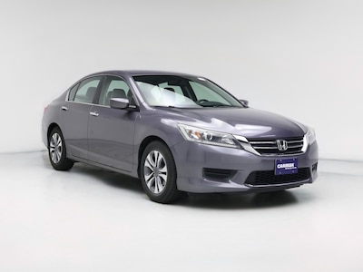 2015 Honda Accord LX -
                Charlotte, NC