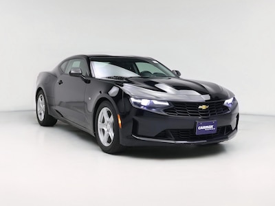 2022 Chevrolet Camaro  -
                Charlotte, NC