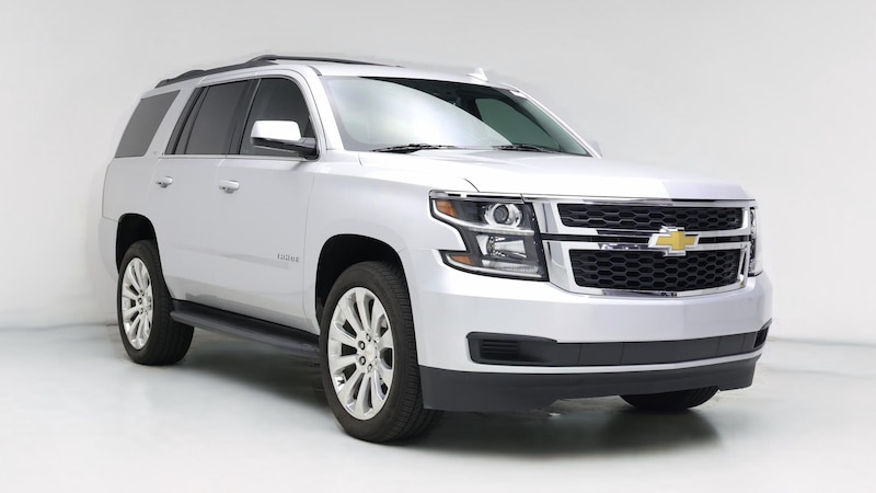 2020 Chevrolet Tahoe LT Hero Image
