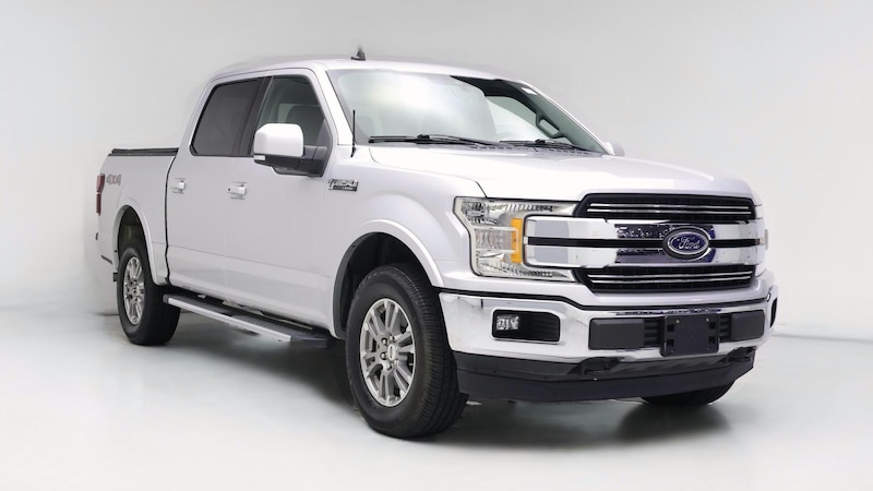 2019 Ford F-150 Lariat Hero Image