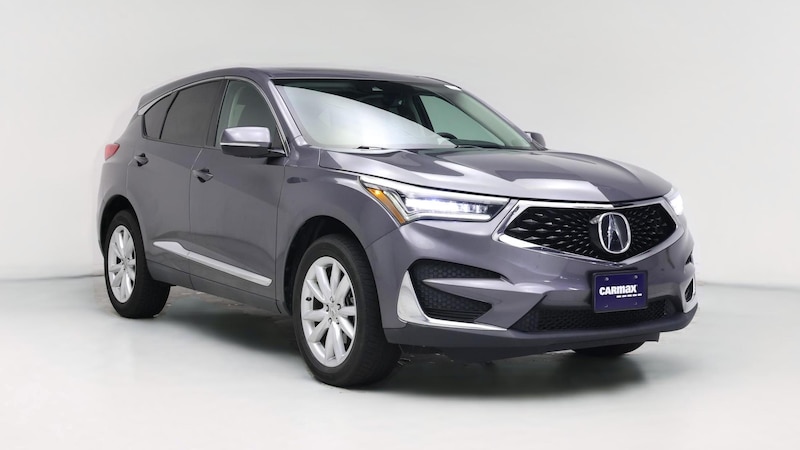 2020 Acura RDX Base Hero Image
