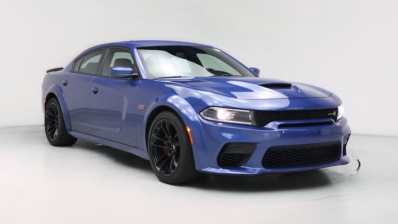 2022 Dodge Charger Scat Pack Hero Image