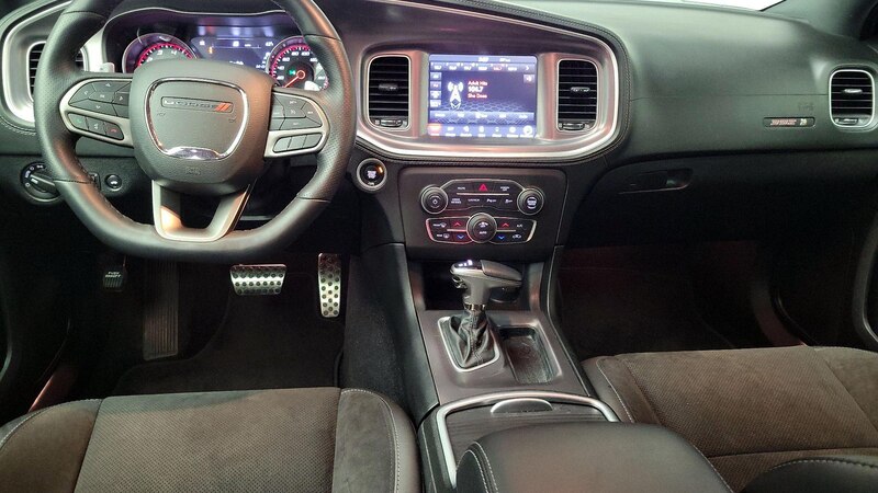 2022 Dodge Charger Scat Pack 9