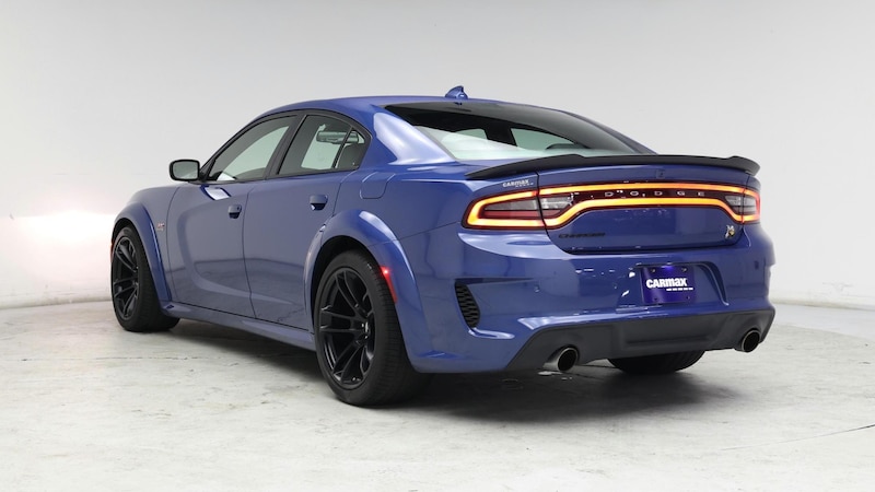 2022 Dodge Charger Scat Pack 2
