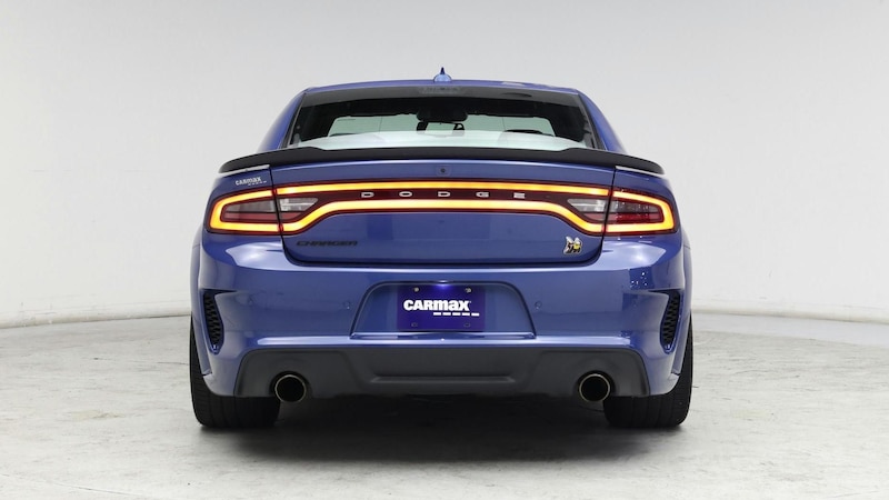2022 Dodge Charger Scat Pack 6