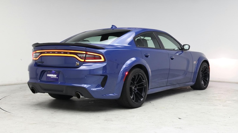 2022 Dodge Charger Scat Pack 8