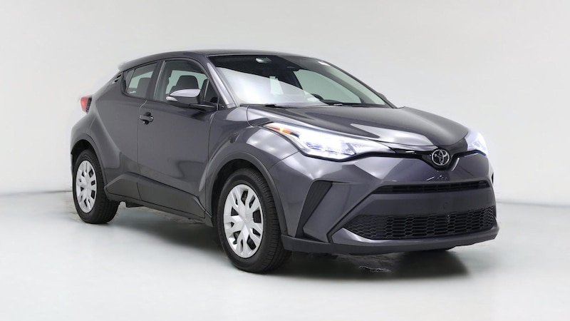 2021 Toyota C-HR LE Hero Image