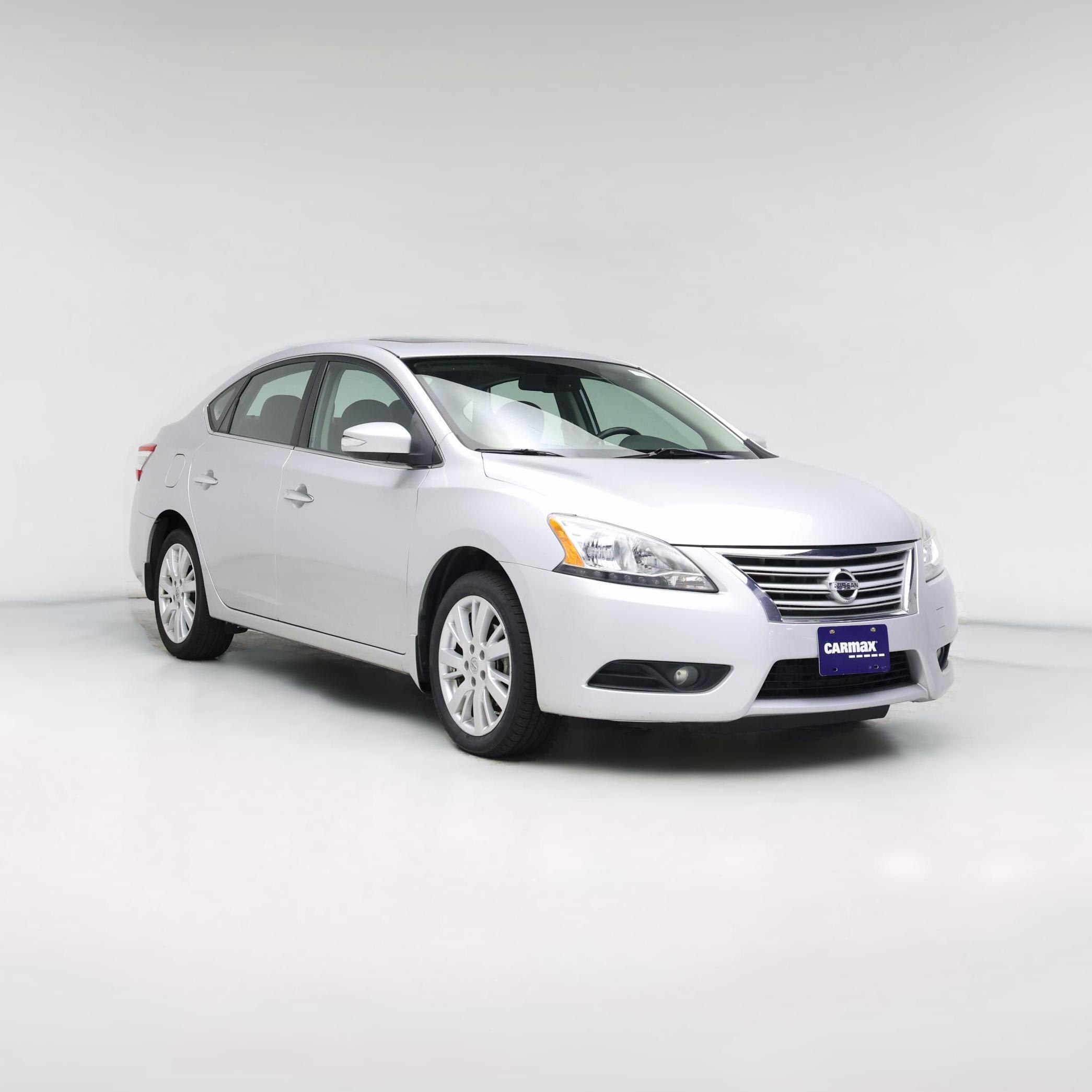 Thumbnail: 2014 Nissan Sentra - 1