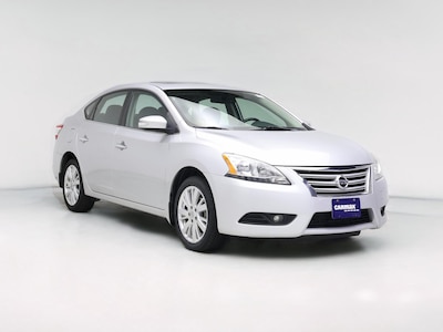 2014 Nissan Sentra SL -
                Charlotte, NC