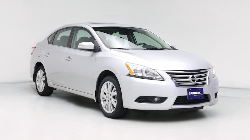 2014 Nissan Sentra SL Hero Image