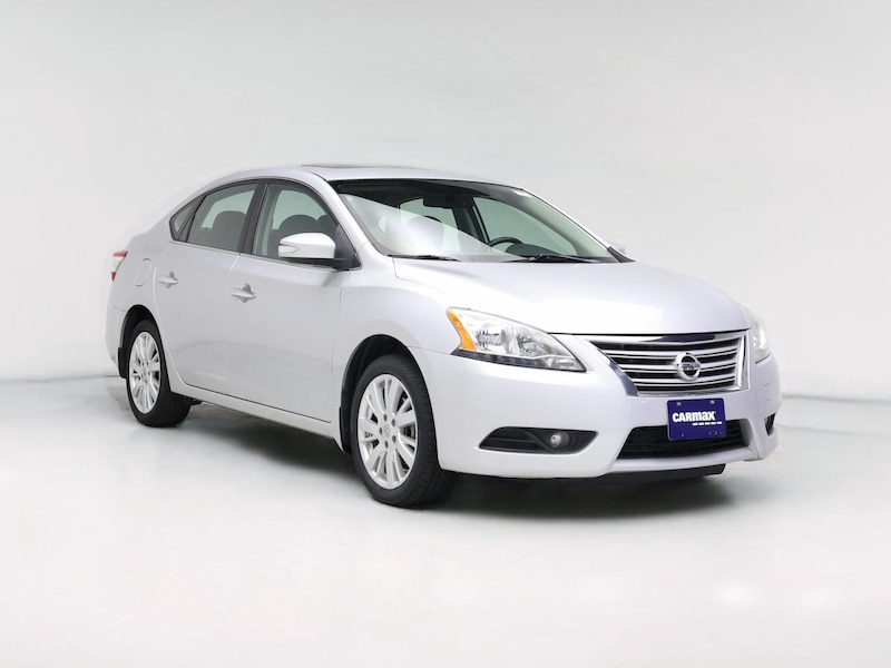 2014 Nissan Sentra SL -
                  Hickory, NC
